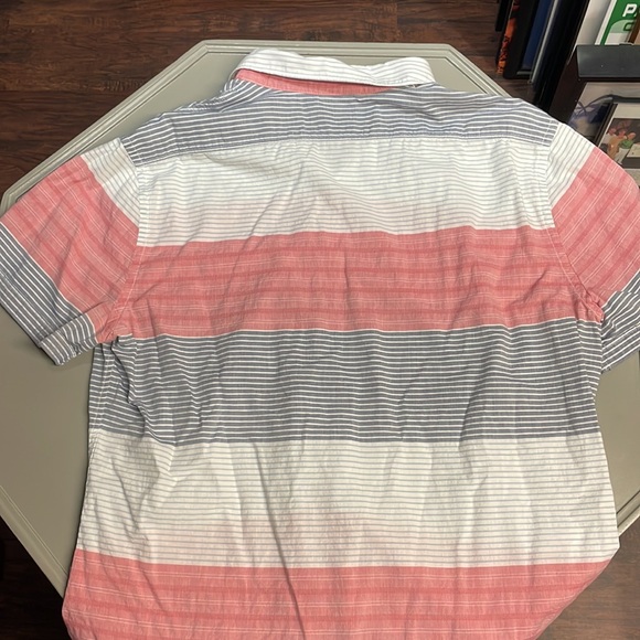 XL express Men’s button down casual T shirt. - Picture 3 of 3